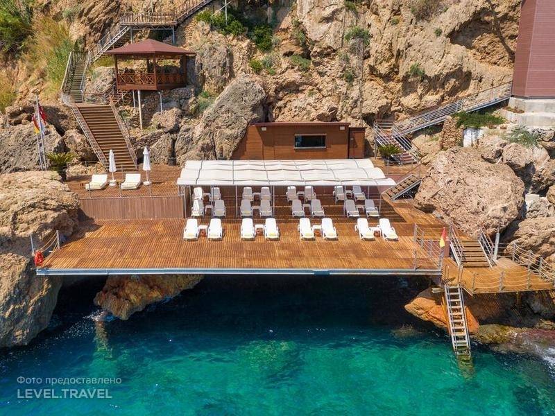 Oz Hotels Antalya Hotel Resort  Spa