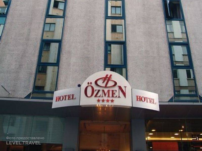 Ozmen Hotel Istanbul