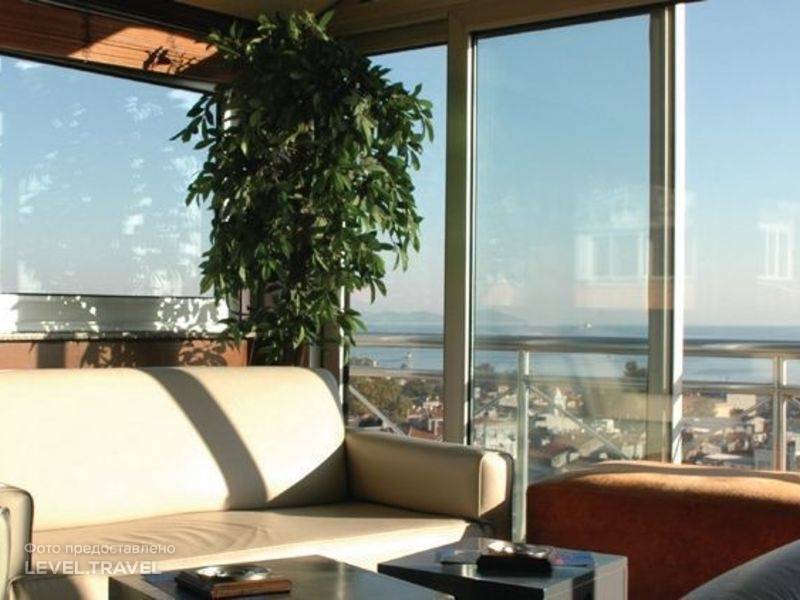 Ozmen Hotel Istanbul