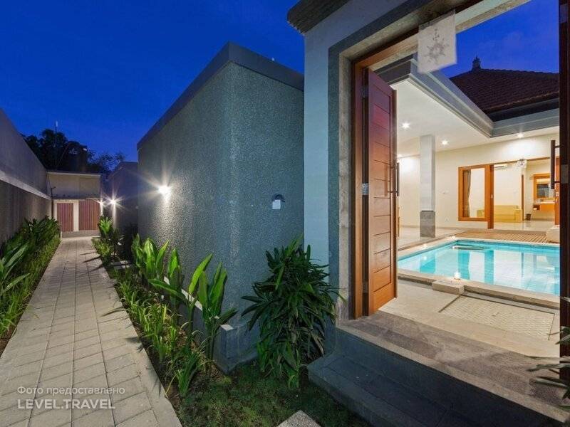 hotel-Paisa Villa Seminyak-ID