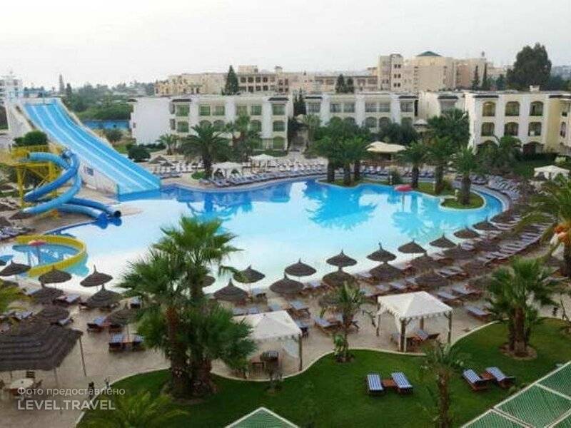 Hotel Palmyra Aqua Kantaoui 3, Сусс, Тунис