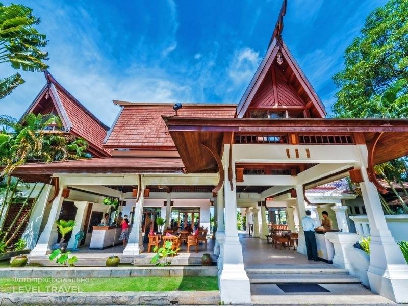 Panwa Boutique Beach Resort