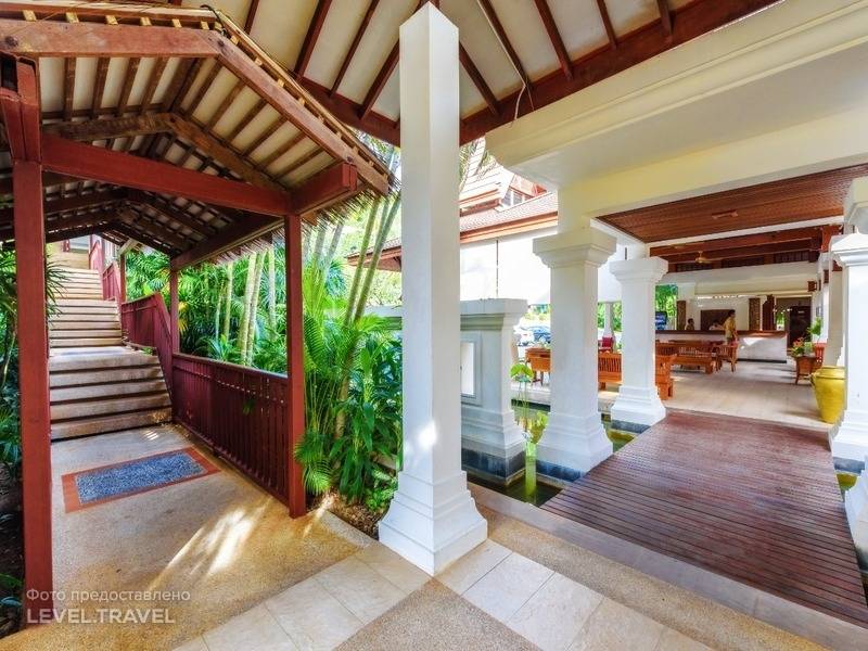 Panwa Boutique Beach Resort