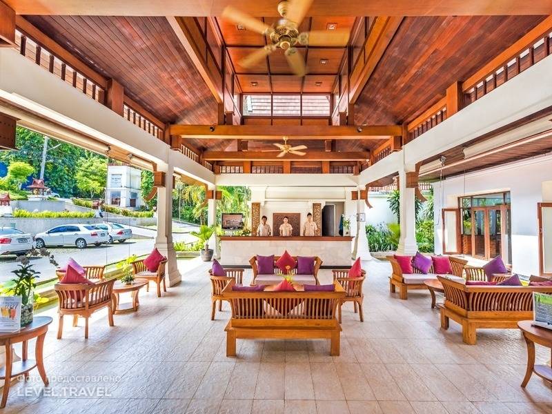 Panwa Boutique Beach Resort