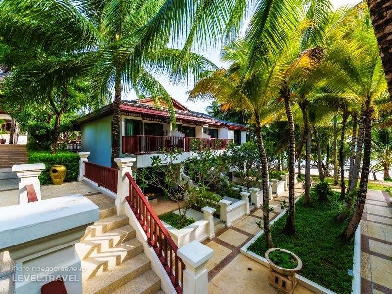 Panwa Boutique Beach Resort