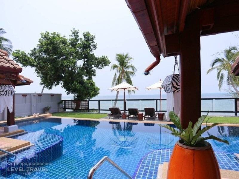 Pao Jin Poon Beach Front Villa