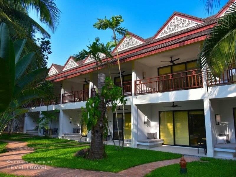 Paradise Beach Resort Samui