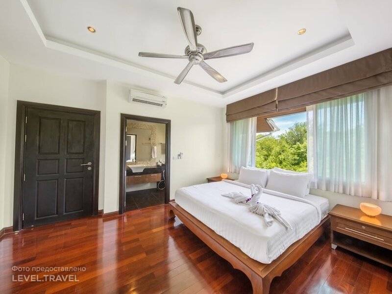 Paradise Pool Villa Pattaya in Tropicana Village