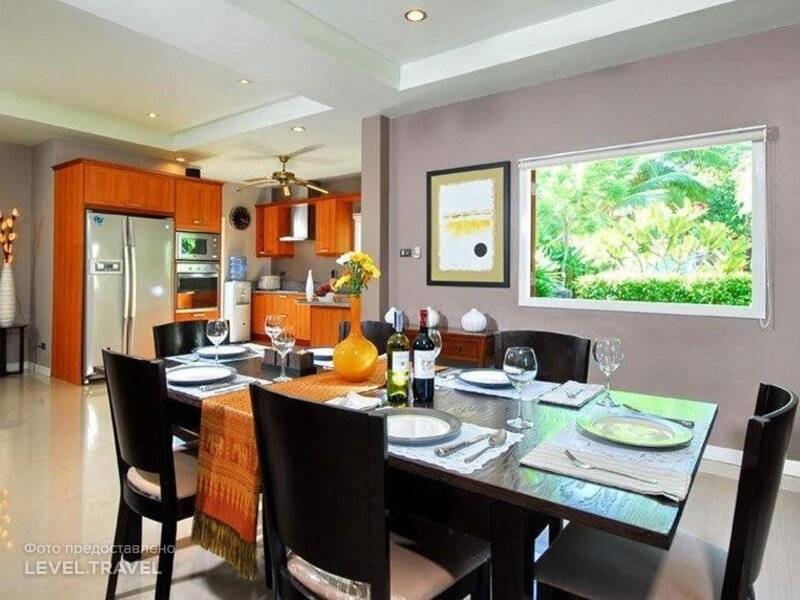 Paradise Samui Villa