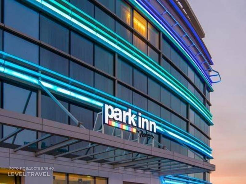 Park Inn By Radisson Dubai Motor City
