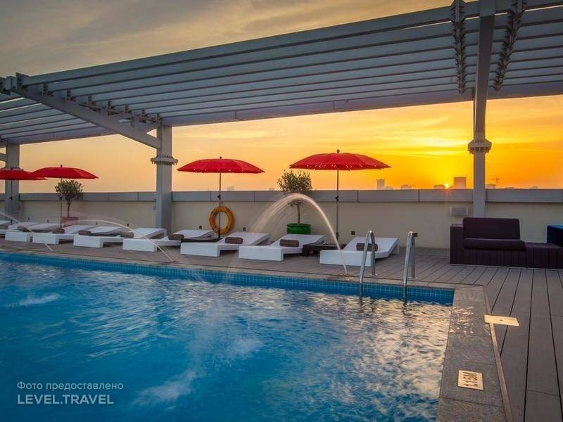 Park Inn By Radisson Dubai Motor City