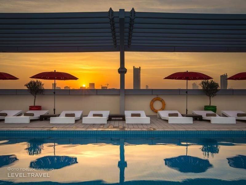 Park Inn By Radisson Dubai Motor City