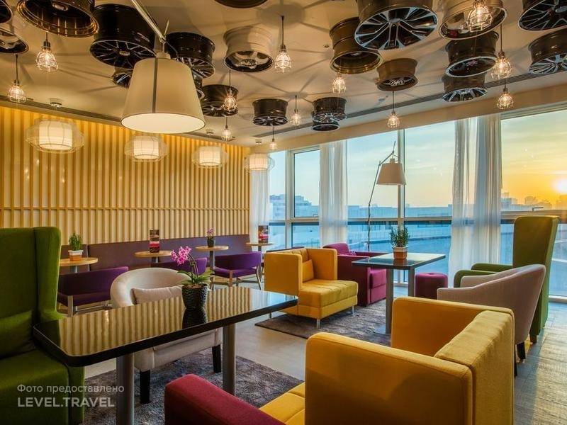 Park Inn By Radisson Dubai Motor City
