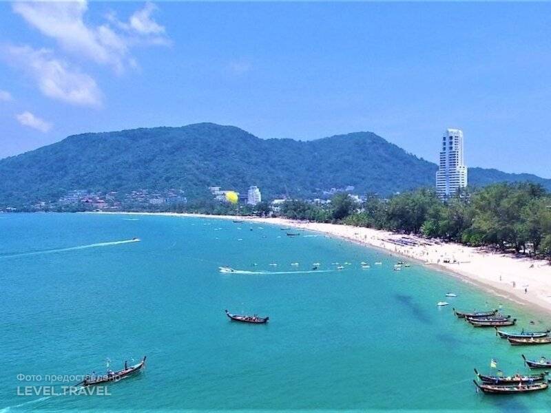 Patong Tower 2.2 Patong Beach by PHR