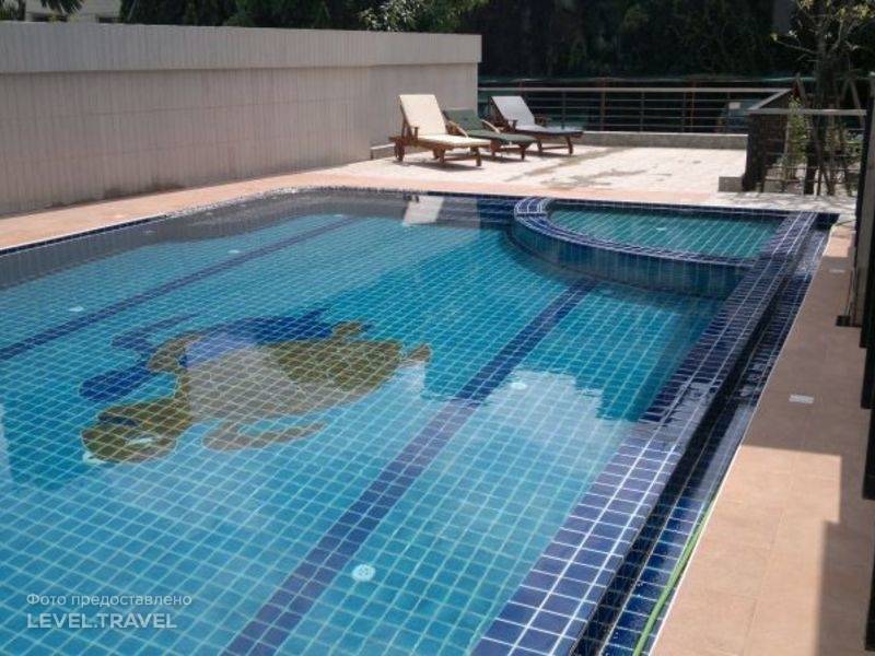 Pattaya Noppakao Hotel