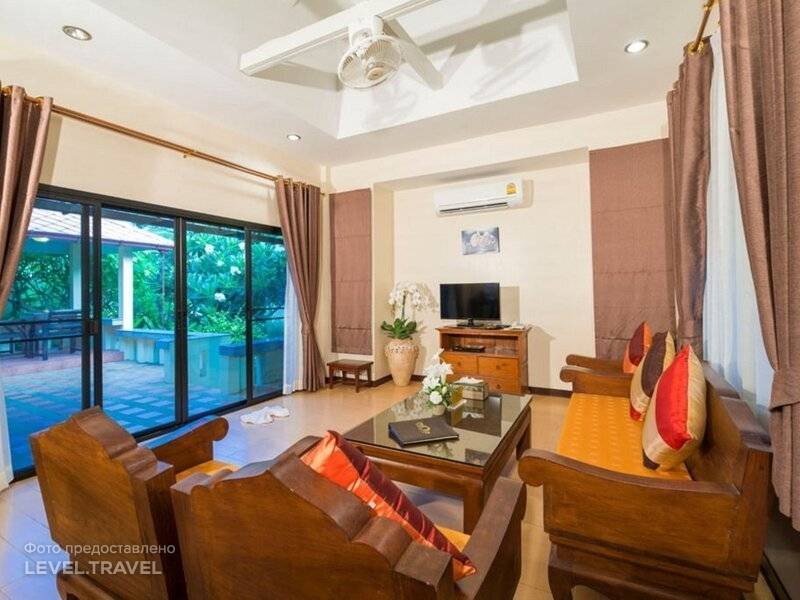 Pattra Vill Resort
