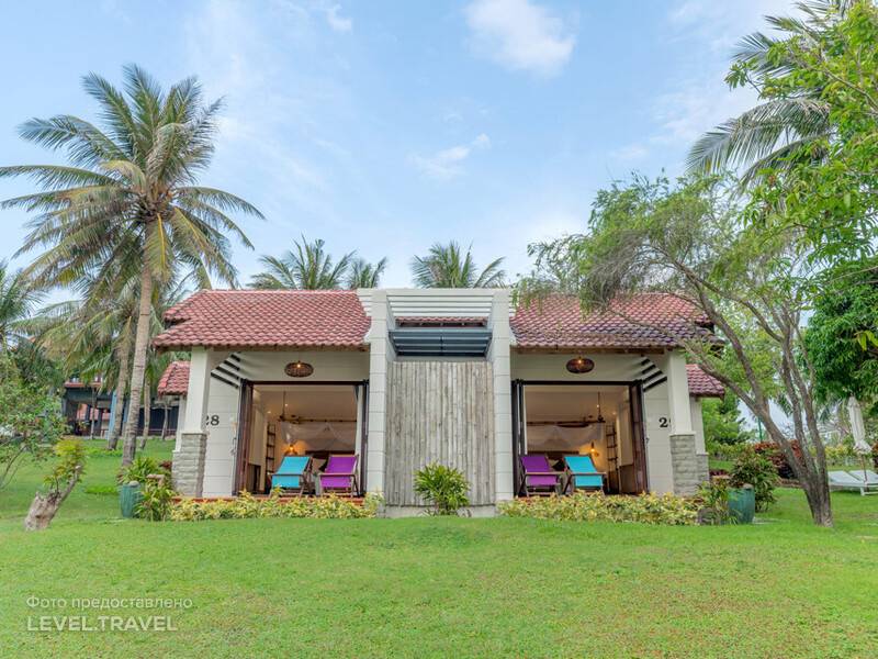 Pax Ana Doc Let Resort  Spa