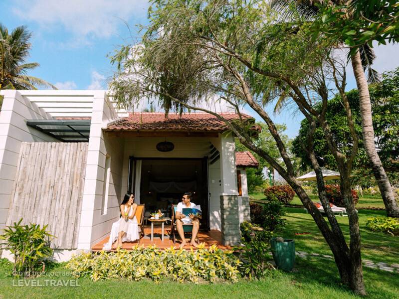 Pax Ana Doc Let Resort  Spa