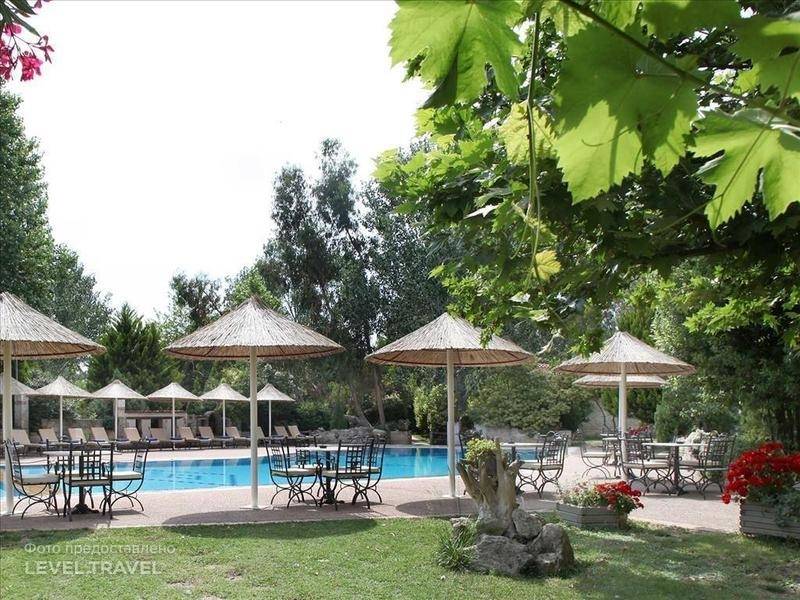 hotel-Petrino Suites Hotel-GR