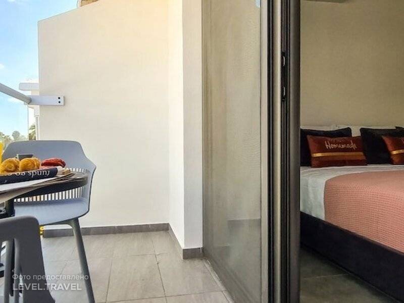 hotel-Phaedrus Living Seaside Flat Athina 115-CY