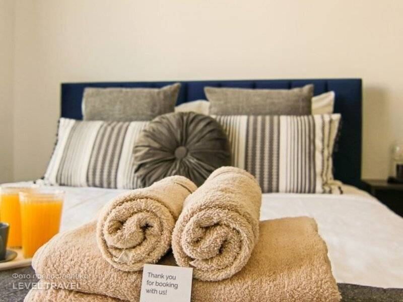 hotel-Phaedrus Living Seaside Flat Athina 116-CY