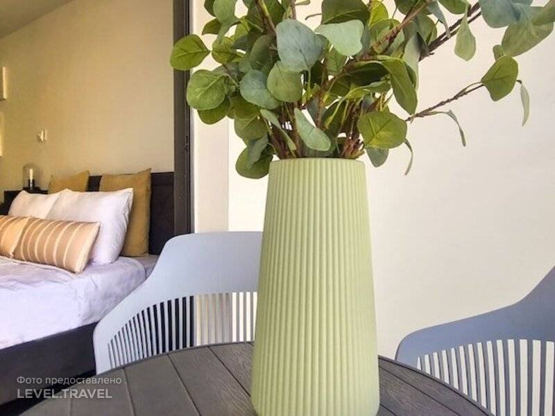 hotel-Phaedrus Living Seaside Flat Athina 117-CY