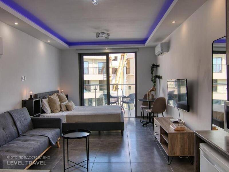hotel-Phaedrus Living Seaside Flat Athina 117-CY