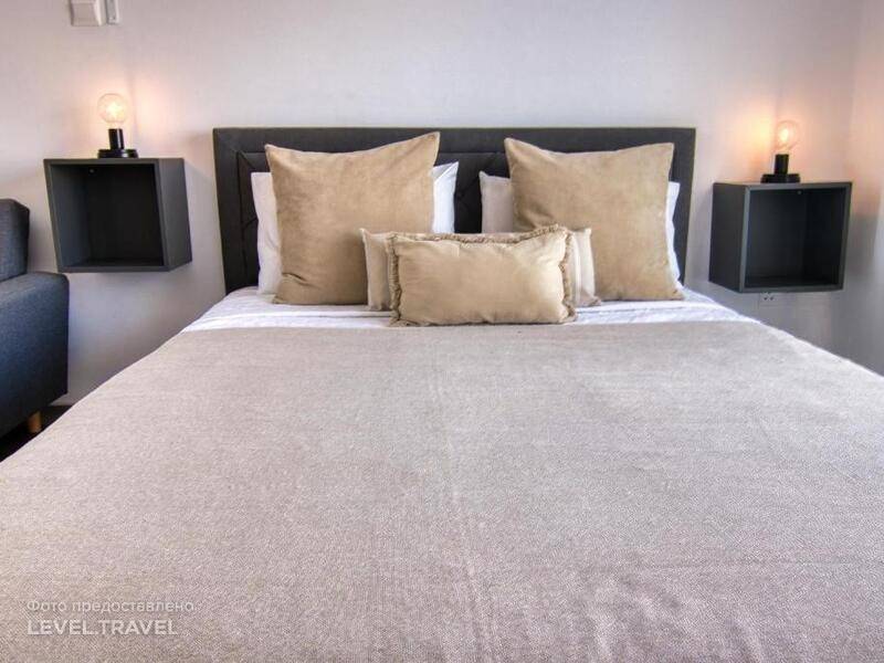 hotel-Phaedrus Living Seaside Flat Athina 117-CY