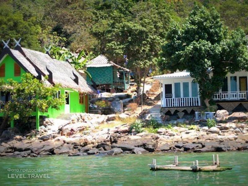 Phi Phi Cozy Sea Front Resort