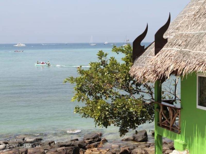 Phi Phi Cozy Sea Front Resort