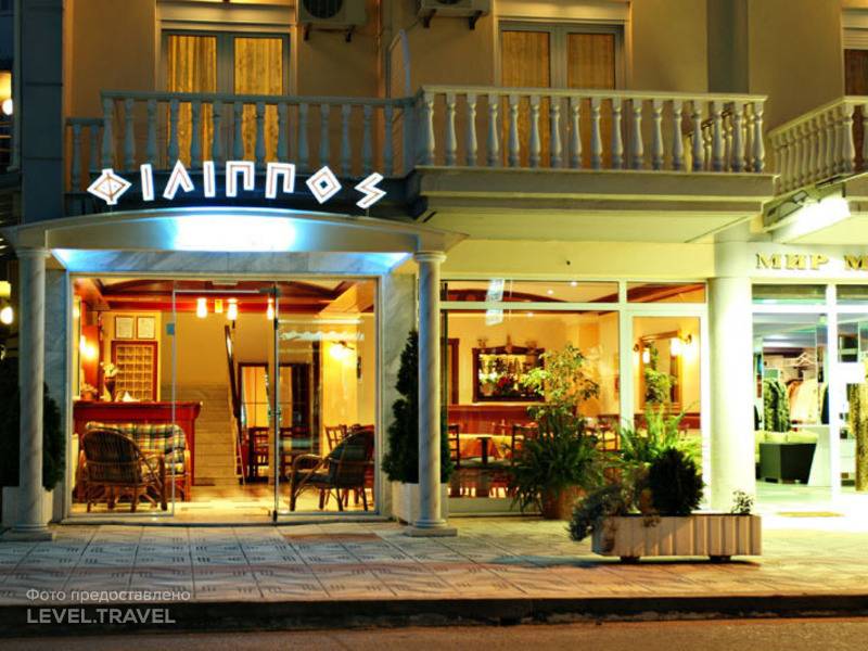 hotel-Philippos Hotel-GR