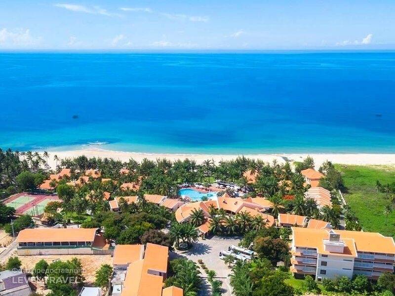 Phu Hai Beach Resort  Spa Phan Thiet