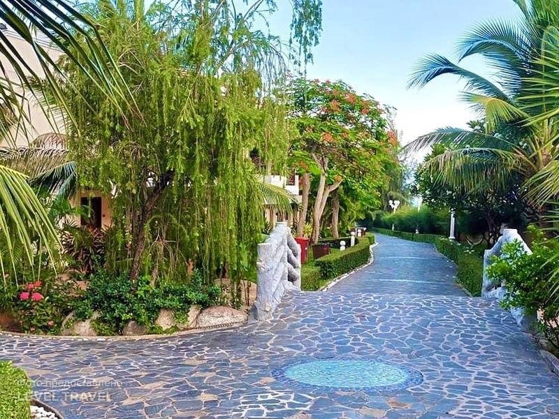 Phu Hai Beach Resort  Spa Phan Thiet