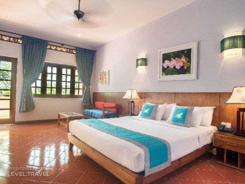 Phu Hai Beach Resort  Spa Phan Thiet