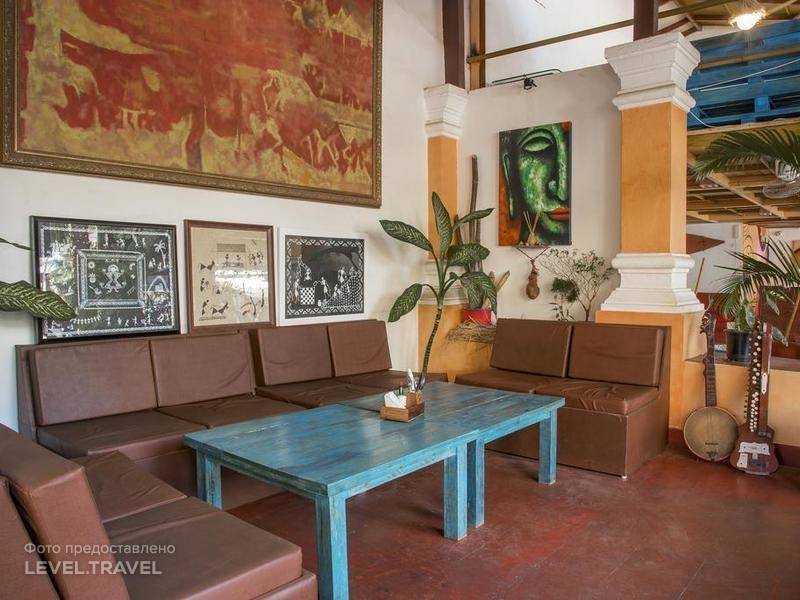Pirache Art Hotel