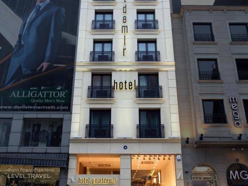Polat Demir Hotel Laleli