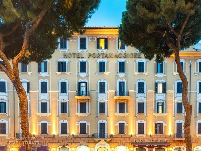 hotel-Portamaggiore Hotel-IT