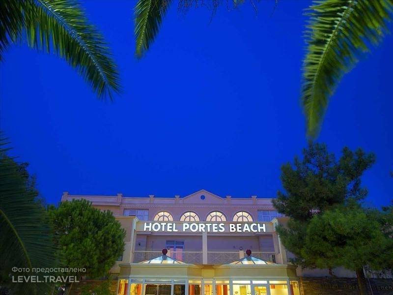 hotel-Portes Beach Hotel-GR