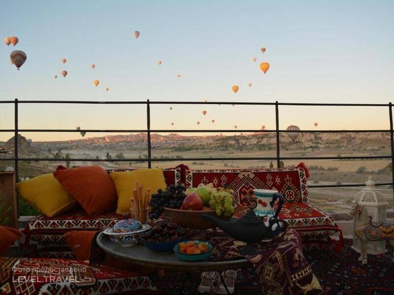 Prime Cappadocia Suites