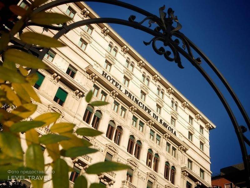 hotel-Principe Di Savoia Hotel-IT