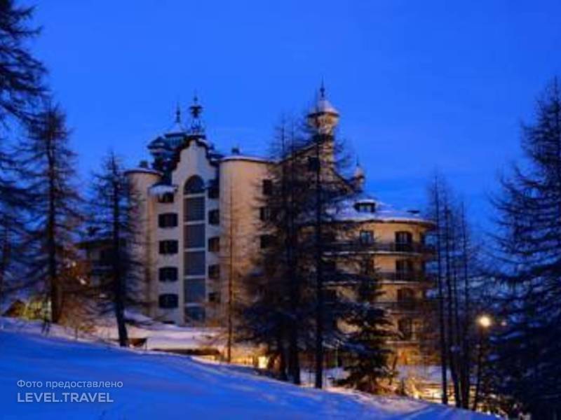 hotel-Principi Di Piemonte-IT