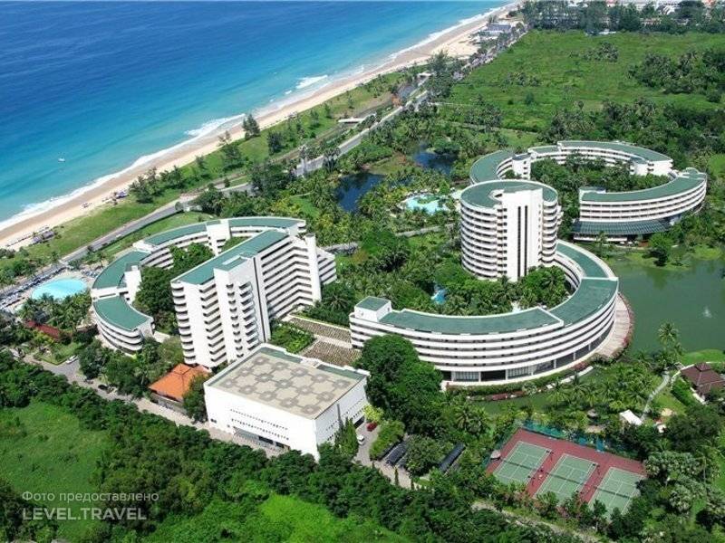 Pullman Phuket Arcadia Karon Beach Resort