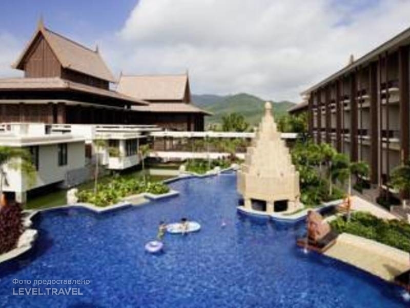 Pullman Sanya Yalong Bay Resort  Spa