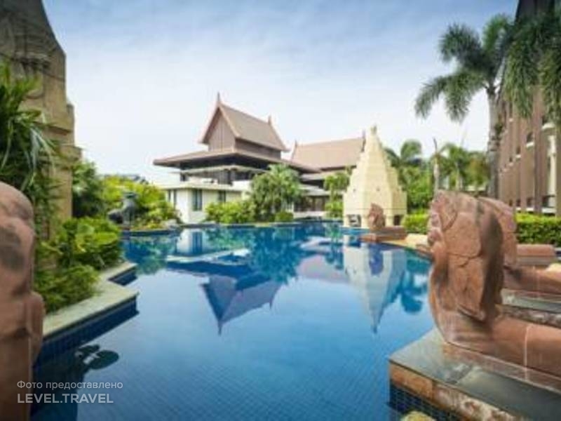 Pullman Sanya Yalong Bay Resort  Spa