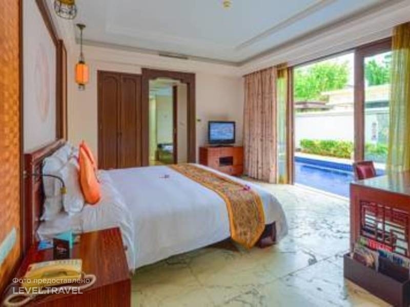 Pullman Sanya Yalong Bay Resort  Spa