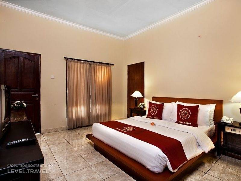 hotel-Puri Saron Baruna Beach-ID