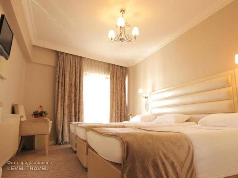 Q Inn Hotel Laleli