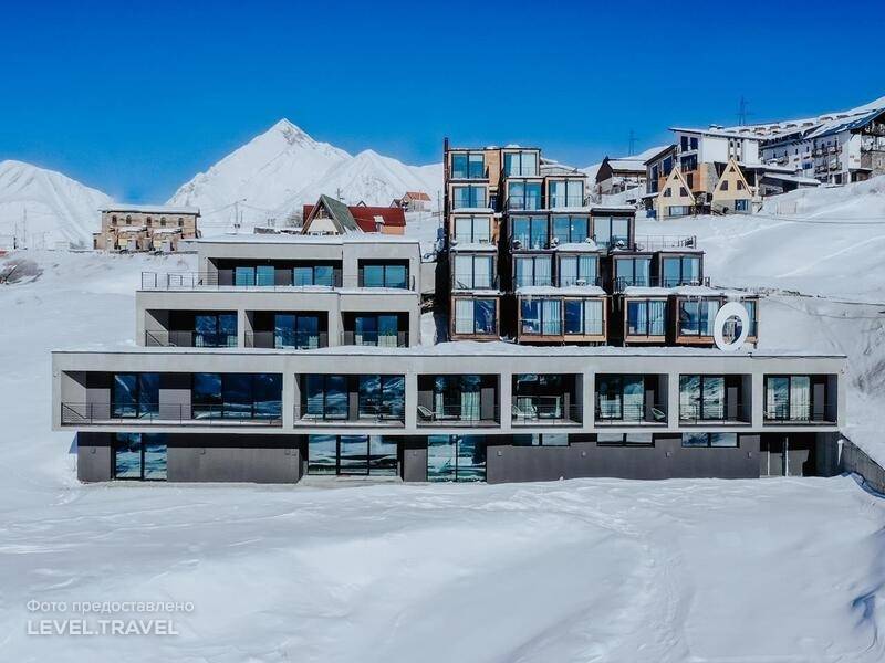 Quadrum Ski And Yoga Resort