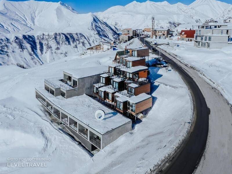 Quadrum Ski And Yoga Resort
