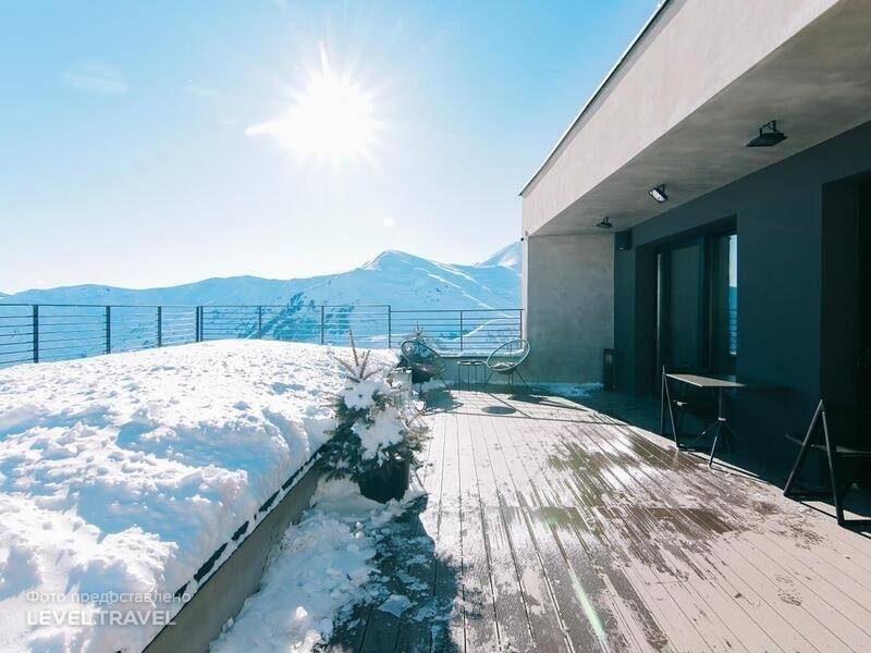 Quadrum Ski And Yoga Resort